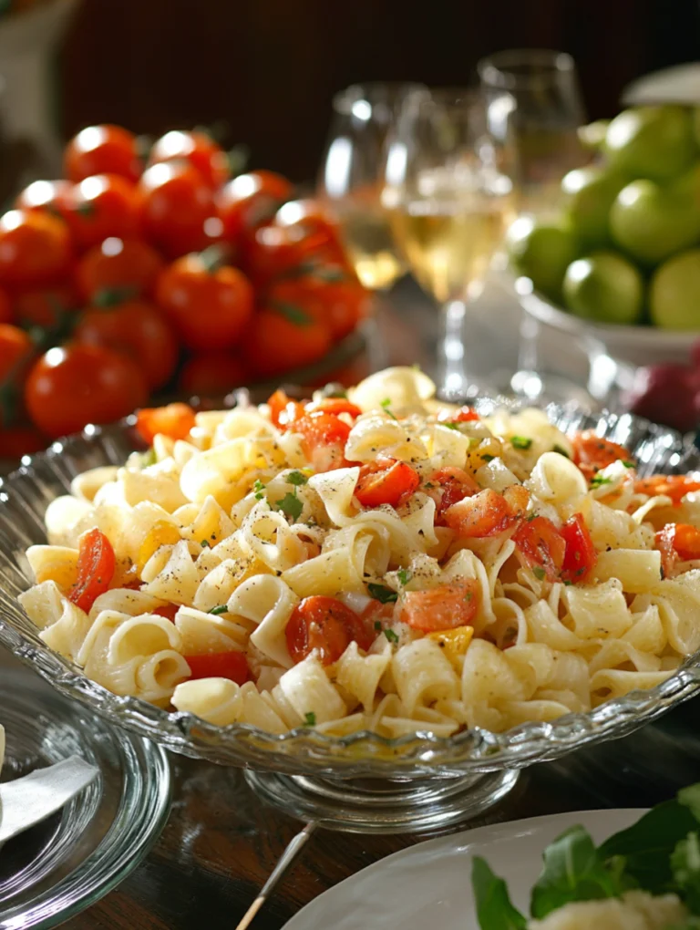 Pasta Salads: The Ultimate Guide